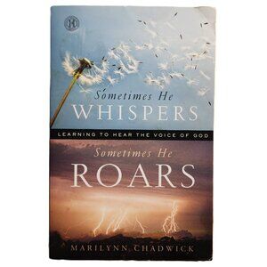 Sometimes He Whispers Sometimes He Roars: Learning to Hear the Voice of God